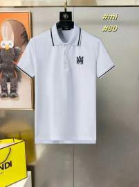 Picture of Amiri Polo Shirts Short _SKUAmiriM-3XL12yn0529689